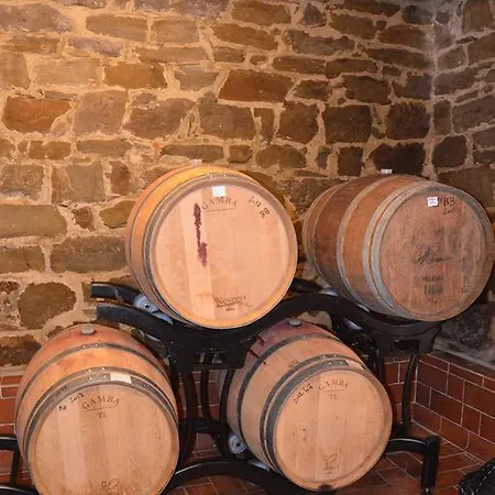 Podere Querceto 农家乐 鲁菲娜