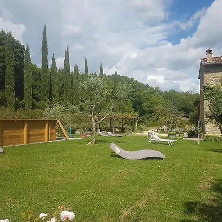 Podere Querceto 鲁菲娜
